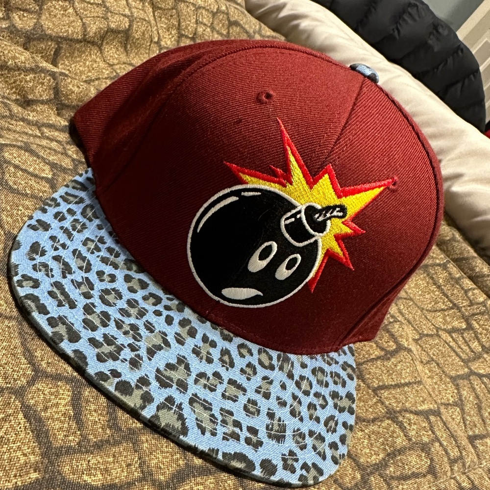 The Hundreds SnapBack